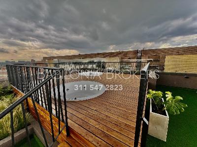 Apartamento de 1 alcoba en venta en Parque Del Virrey, Bogotá, 45 m² · foto 17 de 20