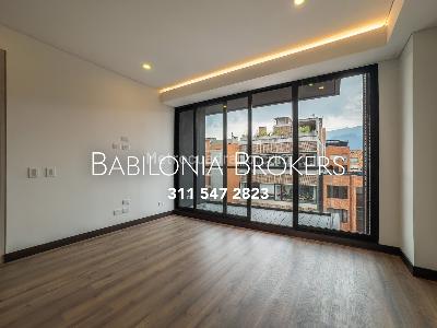Apartamento de 1 alcoba en venta en Parque Del Virrey, Bogotá, 45 m² · foto 4 de 20