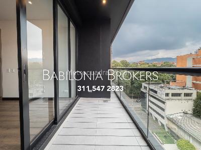 Apartamento de 1 alcoba en venta en Parque Del Virrey, Bogotá, 45 m² · foto 2 de 20