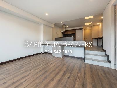Apartamento de 1 alcoba en venta en Parque Del Virrey, Bogotá, 45 m² · foto 6 de 20