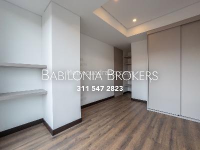 Apartamento de 1 alcoba en venta en Parque Del Virrey, Bogotá, 45 m² · foto 12 de 20
