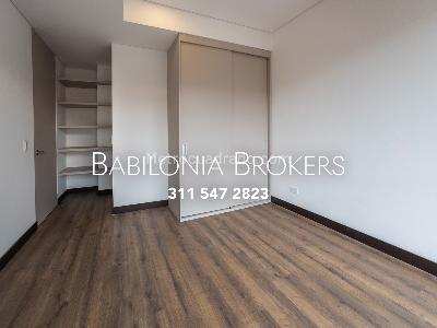 Apartamento de 1 alcoba en venta en Parque Del Virrey, Bogotá, 45 m² · foto 14 de 20