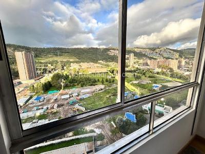 Apartaestudio en venta en El Redil Orquideas, Bogotá, 35 m² · foto 8 de 9