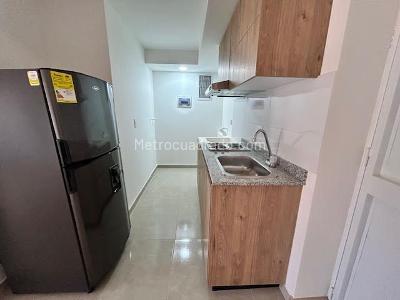 Apartaestudio en venta en El Redil Orquideas, Bogotá, 35 m² · foto 7 de 9