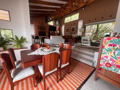 Casa de 4 alcobas en venta en Bosque De Cedros, Chía, 300 m² · foto 6 de 20