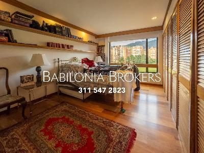Apartamento en venta en La Carolina, Bogotá · foto 18 de 20