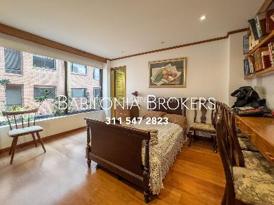 Apartamento en venta en La Carolina, Bogotá · foto 19 de 20