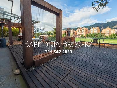 Apartamento en venta en La Carolina, Bogotá · foto 5 de 20