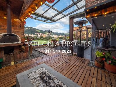 Apartamento en venta en La Carolina, Bogotá · foto 3 de 20