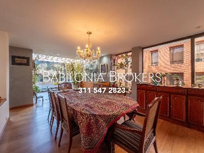 Apartamento en venta en La Carolina, Bogotá · foto 8 de 20
