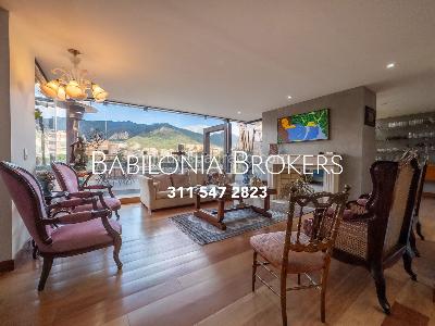 Apartamento en venta en La Carolina, Bogotá · foto 7 de 20