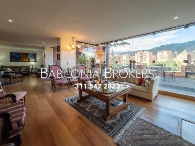 Apartamento en venta en La Carolina, Bogotá · foto 2 de 20