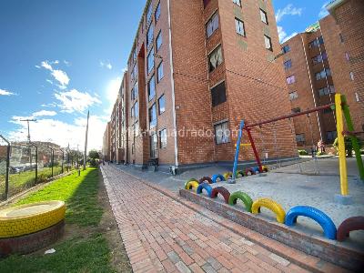 Apartamento de 2 alcobas en venta en Soacha, Soacha, 40 m² · foto 16 de 18