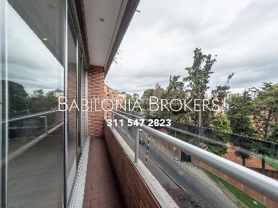 Apartamento en venta en Los Rosales, Bogotá · foto 3 de 20