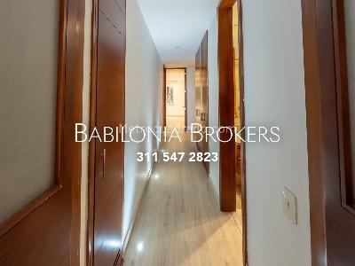 Apartamento en venta en Los Rosales, Bogotá · foto 9 de 20