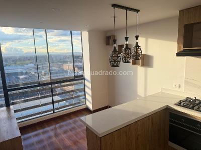 Apartaestudio en venta en Villa Alsacia, Bogotá, 38 m² · foto 3 de 20