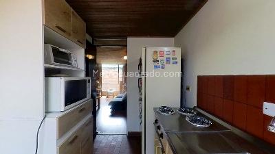 Apartamento en venta en Barrancas Norte, Bogotá · foto 6 de 15