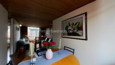 Apartamento en venta en Barrancas Norte, Bogotá · foto 4 de 15