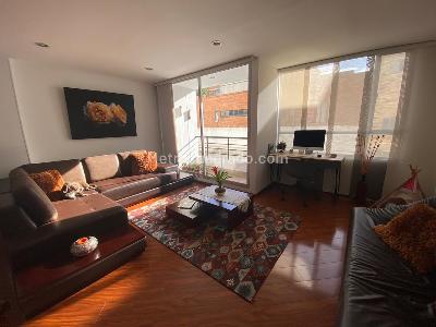 Apartamento en venta en Las Villas, Bogotá · foto 2 de 14