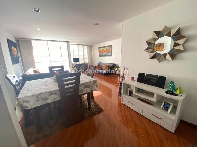 Apartamento en venta en Las Villas, Bogotá · foto 3 de 14