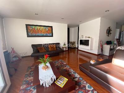 Apartamento en venta en Las Villas, Bogotá · foto 4 de 14