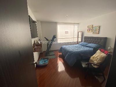 Apartamento en venta en Las Villas, Bogotá · foto 7 de 14