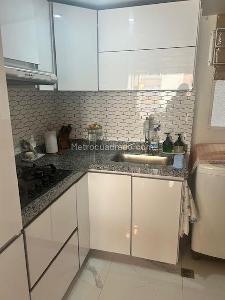 Apartamento de 3 alcobas en venta en Santa Teresa Norte, Bogotá, 57 m² · foto 5 de 13