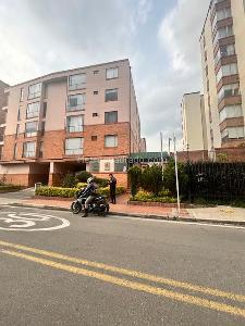 Apartamento de 3 alcobas en venta en Santa Teresa Norte, Bogotá, 57 m² · foto 13 de 13