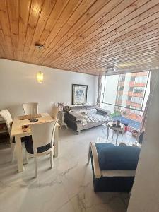Apartamento de 3 alcobas en venta en Santa Teresa Norte, Bogotá, 57 m² · foto 2 de 13