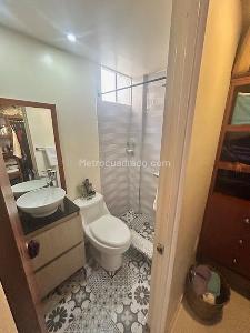 Apartamento de 3 alcobas en venta en Santa Teresa Norte, Bogotá, 57 m² · foto 9 de 13