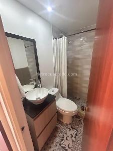 Apartamento de 3 alcobas en venta en Santa Teresa Norte, Bogotá, 57 m² · foto 12 de 13