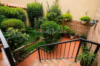 Casa en venta en Calatrava, Bogotá · foto 9 de 10