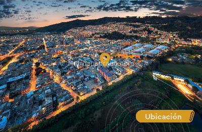 Apartamento de 1 alcoba en venta en Torres De San Antonio Norte, Bogotá, 27 m² · foto 15 de 20