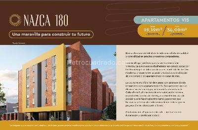 Apartamento de 1 alcoba en venta en Torres De San Antonio Norte, Bogotá, 27 m² · foto 17 de 20