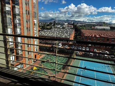 Apartamento de 3 alcobas en venta en Ciudad Salitre Nor Oriental, Bogotá, 122 m² · foto 20 de 20