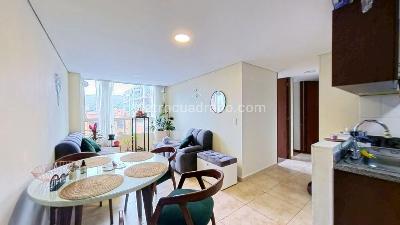 Apartamento en venta en San Cristobal Norte, Bogotá · foto 8 de 14