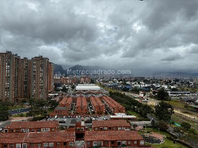 Apartamento de 3 alcobas en venta en Salitre Alto, Bogotá, 102 m² · foto 2 de 20
