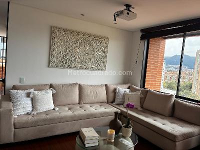 Apartamento de 3 alcobas en venta en Salitre Alto, Bogotá, 102 m² · foto 20 de 20