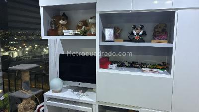 Apartamento en venta en Ciudad Salitre, Bogotá · foto 12 de 16