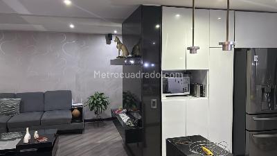 Apartamento en venta en Ciudad Salitre, Bogotá · foto 14 de 16
