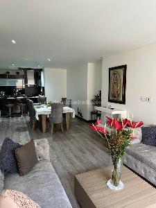 Apartamento de 3 alcobas en venta en Bella Suiza Alta Usaquen, Bogotá, 127 m² · foto 4 de 14