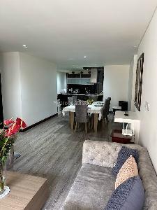 Apartamento de 3 alcobas en venta en Bella Suiza Alta Usaquen, Bogotá, 127 m² · foto 3 de 14
