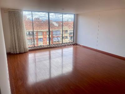 Apartamento de 3 alcobas en venta en Victoria Norte, Bogotá, 92 m² · foto 2 de 7