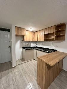 Apartamento de 2 alcobas en venta en Estacion Fontibon, Bogotá, 47 m² · foto 3 de 14
