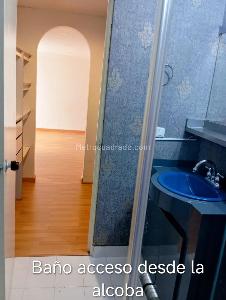 Apartaestudio en venta en Cedritos Caobos Salazar, Bogotá, 60 m² · foto 11 de 17