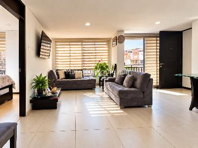 Apartamento en venta en Ciudad Berna, Bogotá · foto 2 de 16