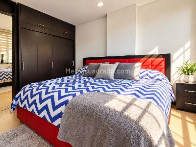 Apartamento en venta en Ciudad Berna, Bogotá · foto 6 de 16