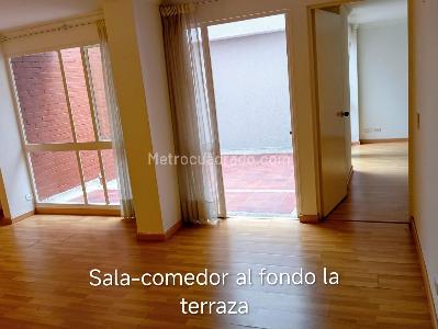 Apartaestudio en venta en Cedritos, Bogotá, 60 m² · foto 3 de 15