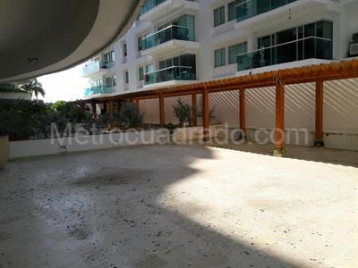 Apartamento de 3 alcobas en venta en La Boquilla, Cartagena, 285 m² · foto 12 de 14