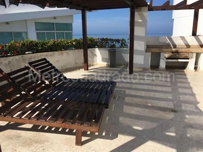 Apartamento de 3 alcobas en venta en La Boquilla, Cartagena, 285 m² · foto 2 de 14